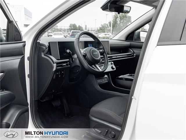2025 Hyundai Tucson Preferred (Stk: 027366) in Milton - Image 8 of 24