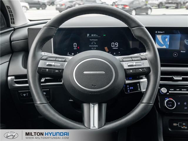 2025 Hyundai Tucson Preferred (Stk: 027366) in Milton - Image 9 of 24