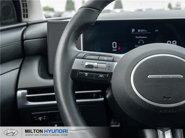 2025 Hyundai Tucson Preferred (Stk: 027366) in Milton - Image 10 of 24