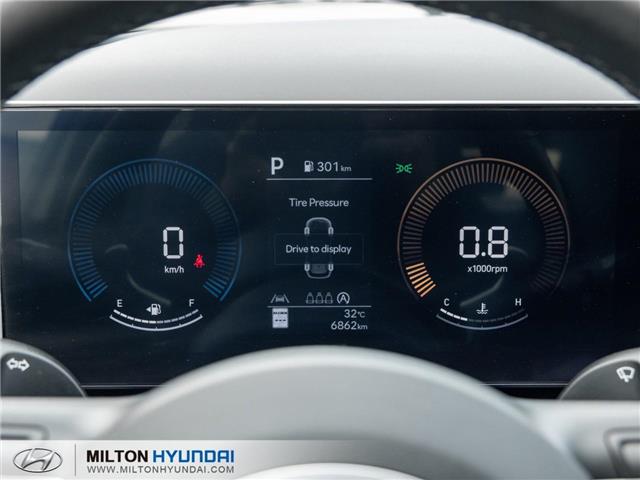 2025 Hyundai Tucson Preferred (Stk: 027366) in Milton - Image 11 of 24