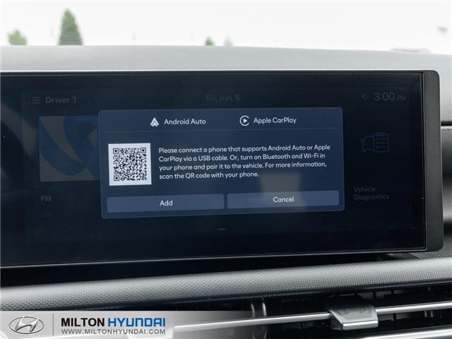 2025 Hyundai Tucson Preferred (Stk: 027366) in Milton - Image 12 of 24