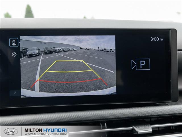 2025 Hyundai Tucson Preferred (Stk: 027366) in Milton - Image 13 of 24