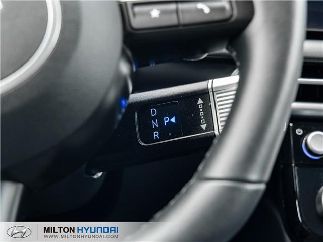 2025 Hyundai Tucson Preferred (Stk: 027366) in Milton - Image 16 of 24