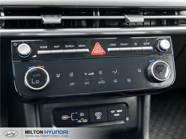 2025 Hyundai Tucson Preferred (Stk: 027366) in Milton - Image 18 of 24