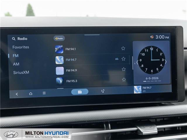 2025 Hyundai Tucson Preferred (Stk: 027366) in Milton - Image 19 of 24