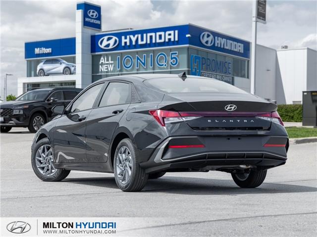 2026 Hyundai Elantra Preferred (Stk: 209778) in Milton - Image 5 of 23