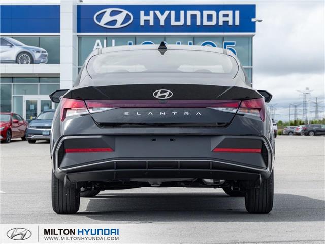 2026 Hyundai Elantra Preferred (Stk: 209778) in Milton - Image 6 of 23