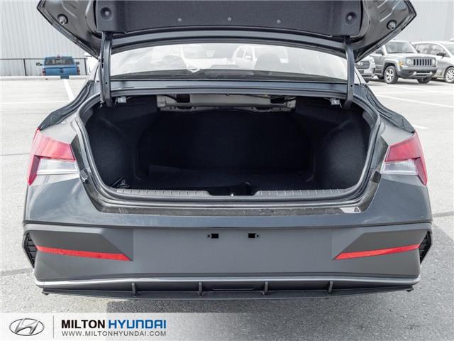 2026 Hyundai Elantra Preferred (Stk: 209778) in Milton - Image 7 of 23