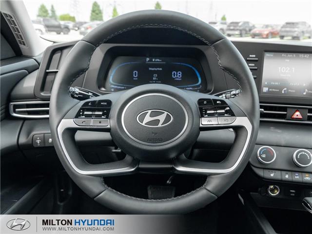 2026 Hyundai Elantra Preferred (Stk: 209778) in Milton - Image 9 of 23