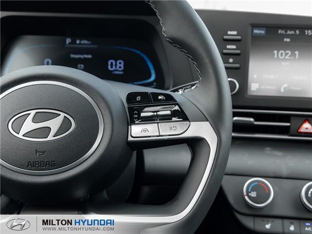 2026 Hyundai Elantra Preferred (Stk: 209778) in Milton - Image 10 of 23