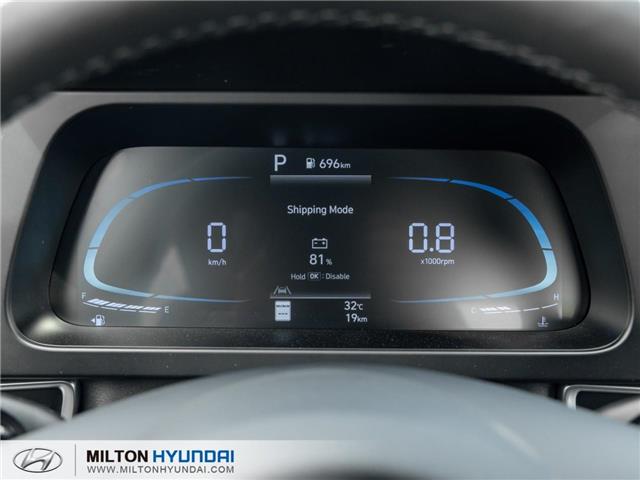 2026 Hyundai Elantra Preferred (Stk: 209778) in Milton - Image 11 of 23