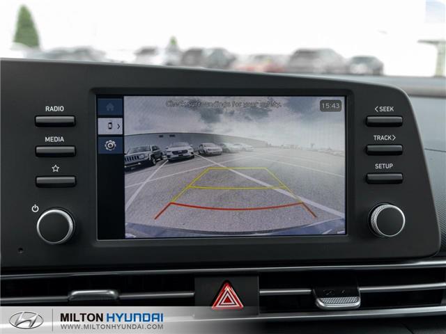 2026 Hyundai Elantra Preferred (Stk: 209778) in Milton - Image 12 of 23