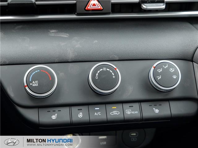 2026 Hyundai Elantra Preferred (Stk: 209778) in Milton - Image 17 of 23