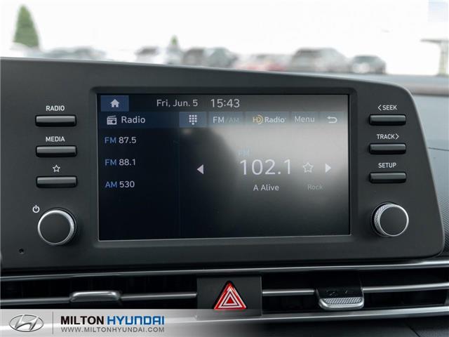 2026 Hyundai Elantra Preferred (Stk: 209778) in Milton - Image 18 of 23