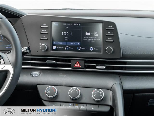 2026 Hyundai Elantra Preferred (Stk: 209778) in Milton - Image 23 of 23