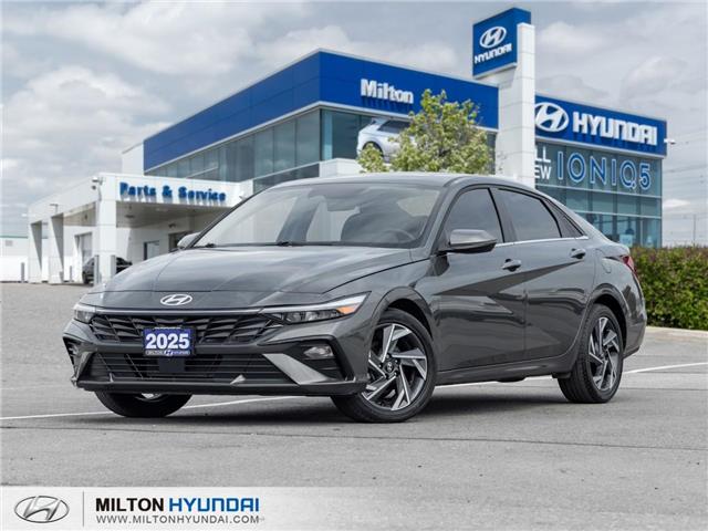2025 Hyundai Elantra Luxury (Stk: 919421) in Milton - Image 1 of 28