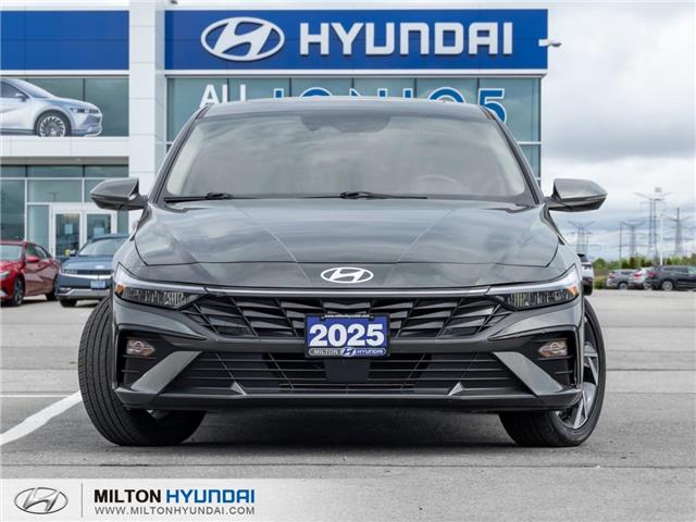 2025 Hyundai Elantra Luxury (Stk: 919421) in Milton - Image 2 of 28