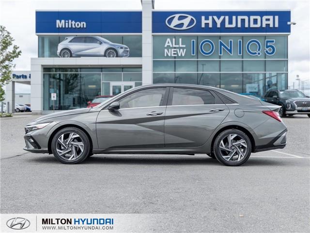 2025 Hyundai Elantra Luxury (Stk: 919421) in Milton - Image 3 of 28