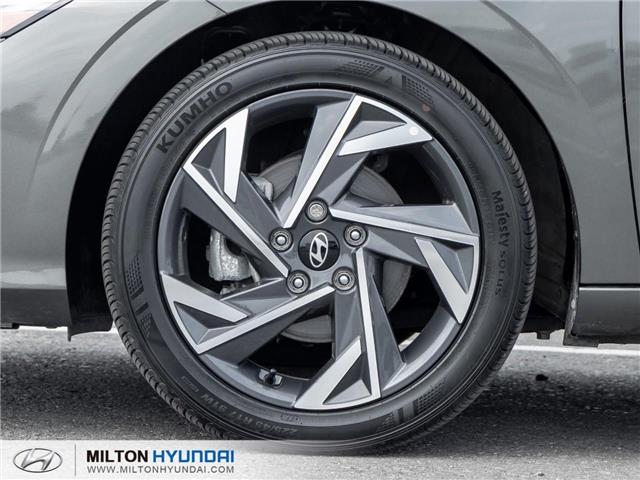 2025 Hyundai Elantra Luxury (Stk: 919421) in Milton - Image 4 of 28
