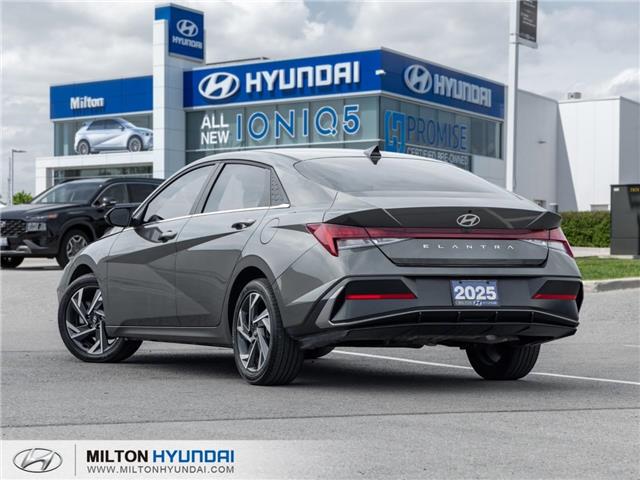 2025 Hyundai Elantra Luxury (Stk: 919421) in Milton - Image 5 of 28