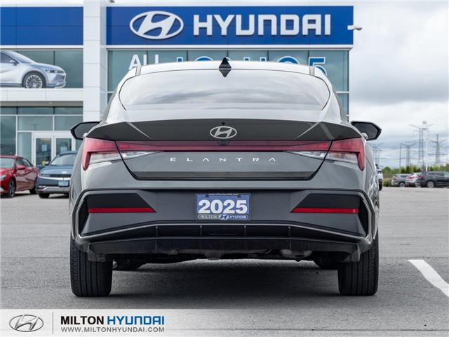 2025 Hyundai Elantra Luxury (Stk: 919421) in Milton - Image 6 of 28