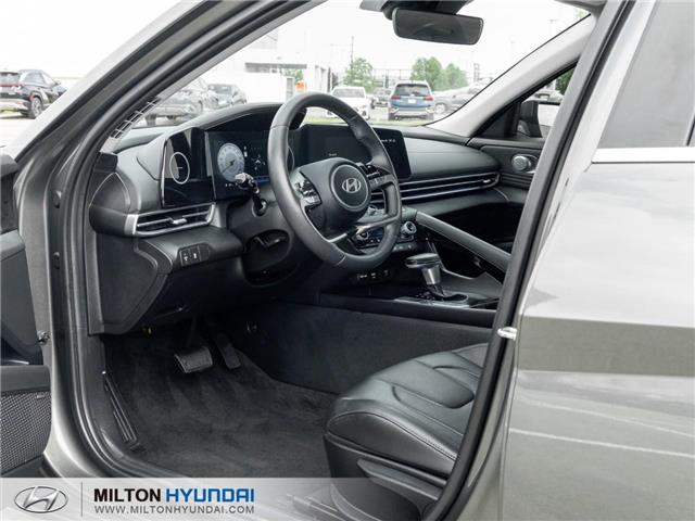 2025 Hyundai Elantra Luxury (Stk: 919421) in Milton - Image 8 of 28
