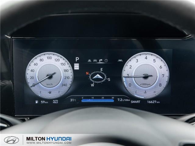 2025 Hyundai Elantra Luxury (Stk: 919421) in Milton - Image 11 of 28