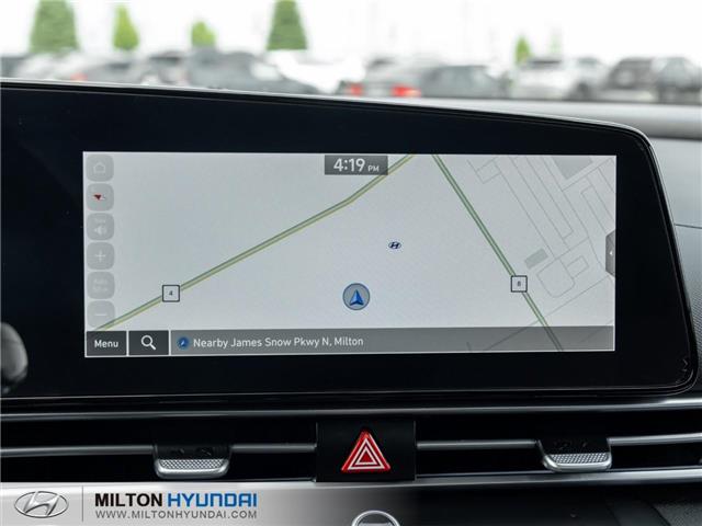 2025 Hyundai Elantra Luxury (Stk: 919421) in Milton - Image 12 of 28