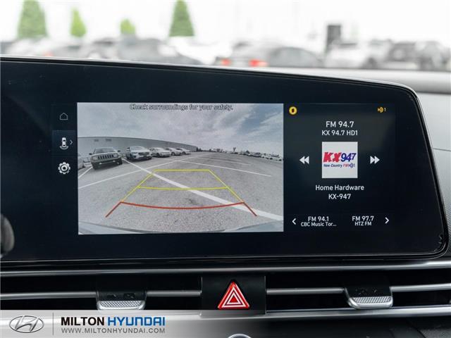 2025 Hyundai Elantra Luxury (Stk: 919421) in Milton - Image 13 of 28