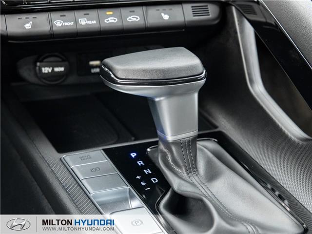 2025 Hyundai Elantra Luxury (Stk: 919421) in Milton - Image 17 of 28