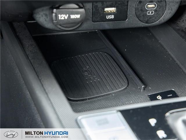 2025 Hyundai Elantra Luxury (Stk: 919421) in Milton - Image 19 of 28