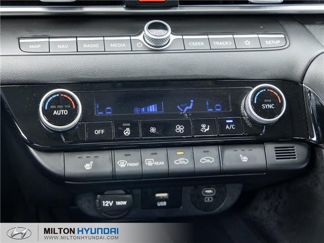 2025 Hyundai Elantra Luxury (Stk: 919421) in Milton - Image 20 of 28