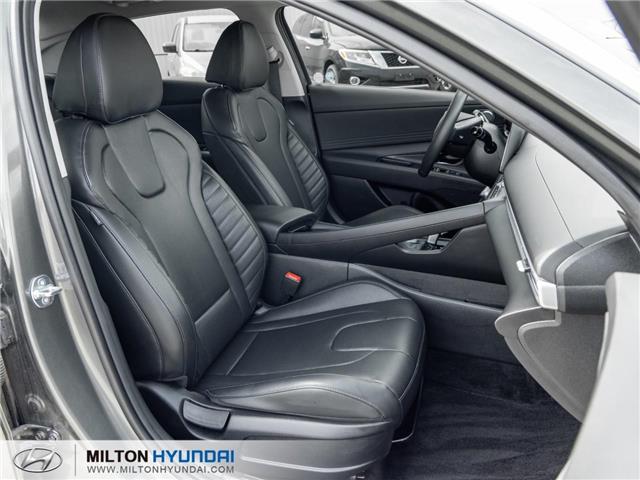 2025 Hyundai Elantra Luxury (Stk: 919421) in Milton - Image 25 of 28