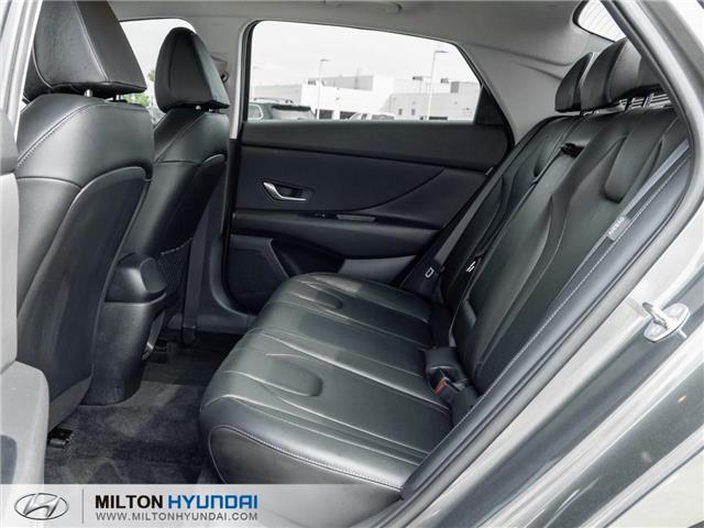 2025 Hyundai Elantra Luxury (Stk: 919421) in Milton - Image 26 of 28
