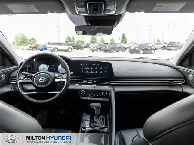 2025 Hyundai Elantra Luxury (Stk: 919421) in Milton - Image 27 of 28