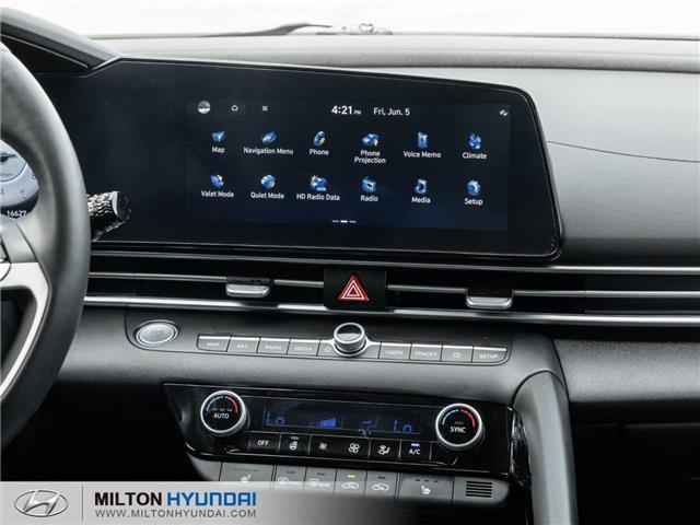 2025 Hyundai Elantra Luxury (Stk: 919421) in Milton - Image 28 of 28