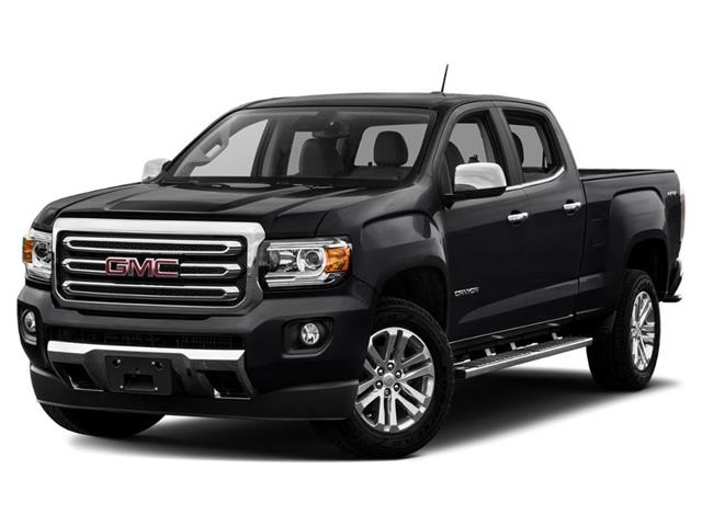 2016 GMC Canyon SLT
