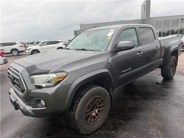 2021 Toyota Tacoma Base