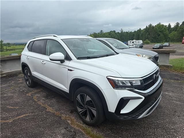 2024 Volkswagen Taos Comfortline