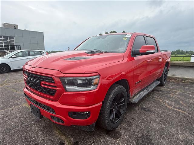 2022 RAM 1500 Sport