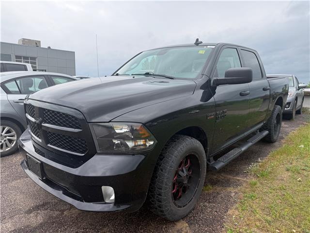 2021 RAM 1500 Tradesman