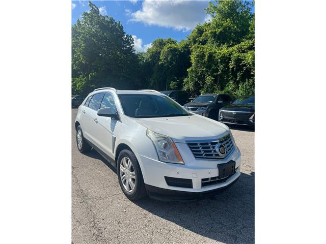 2014 Cadillac SRX Luxury
