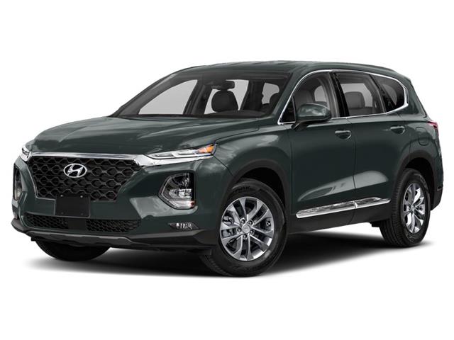 2019 Hyundai Santa Fe Luxury