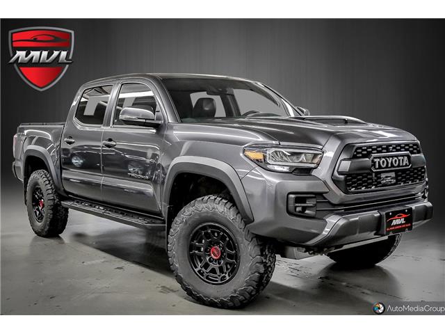 2023 Toyota Tacoma TRD Pro V6