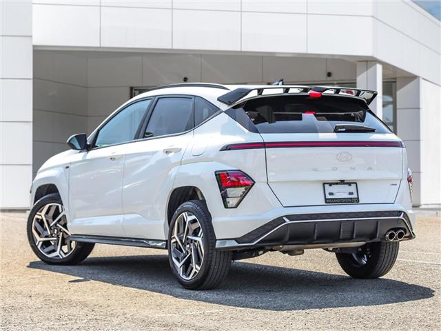 2024 Hyundai Kona 1.6T N Line (Stk: 6641) in Welland - Image 2 of 28