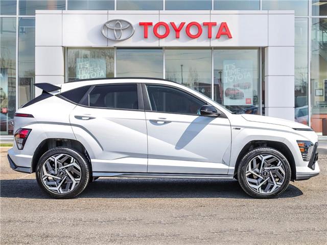 2024 Hyundai Kona 1.6T N Line (Stk: 6641) in Welland - Image 3 of 28
