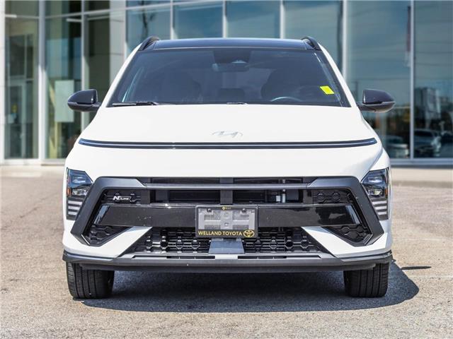 2024 Hyundai Kona 1.6T N Line (Stk: 6641) in Welland - Image 4 of 28