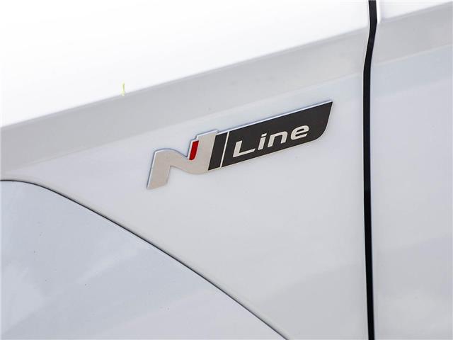 2024 Hyundai Kona 1.6T N Line (Stk: 6641) in Welland - Image 10 of 28
