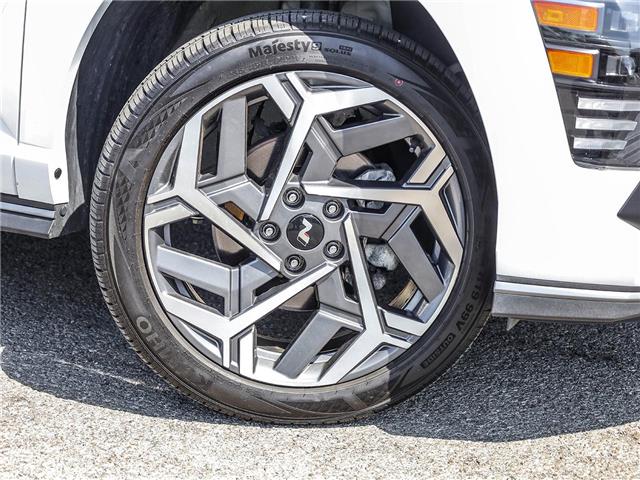 2024 Hyundai Kona 1.6T N Line (Stk: 6641) in Welland - Image 12 of 28