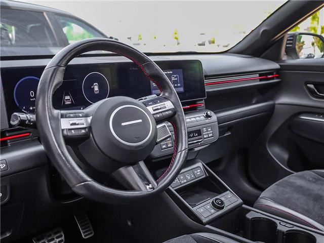 2024 Hyundai Kona 1.6T N Line (Stk: 6641) in Welland - Image 14 of 28